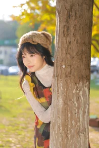 YiTuYu Art Language Vol.8004 Featuring Xiao Wei Ren Er: Artistic Photography Review - image 21