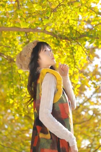 YiTuYu Art Language Vol.8004 Featuring Xiao Wei Ren Er: Artistic Photography Review - image 15