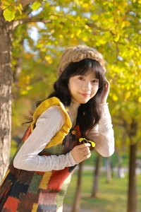 YiTuYu Art Language Vol.8004 Featuring Xiao Wei Ren Er: Artistic Photography Review - image 9