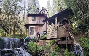 The Simple Life of an 80-Year-Old Man Living Off-Grid in the Forest - image 10