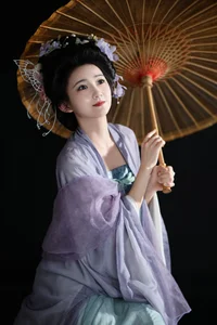 Visual Elegance with Dan Gao De Dan Dan in Vol.7254 - image 21