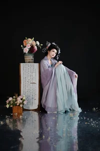 Visual Elegance with Dan Gao De Dan Dan in Vol.7254 - image 22