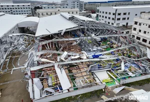 The Aftermath: Documenting the Devastation of Super Typhoon Yagi - image 8