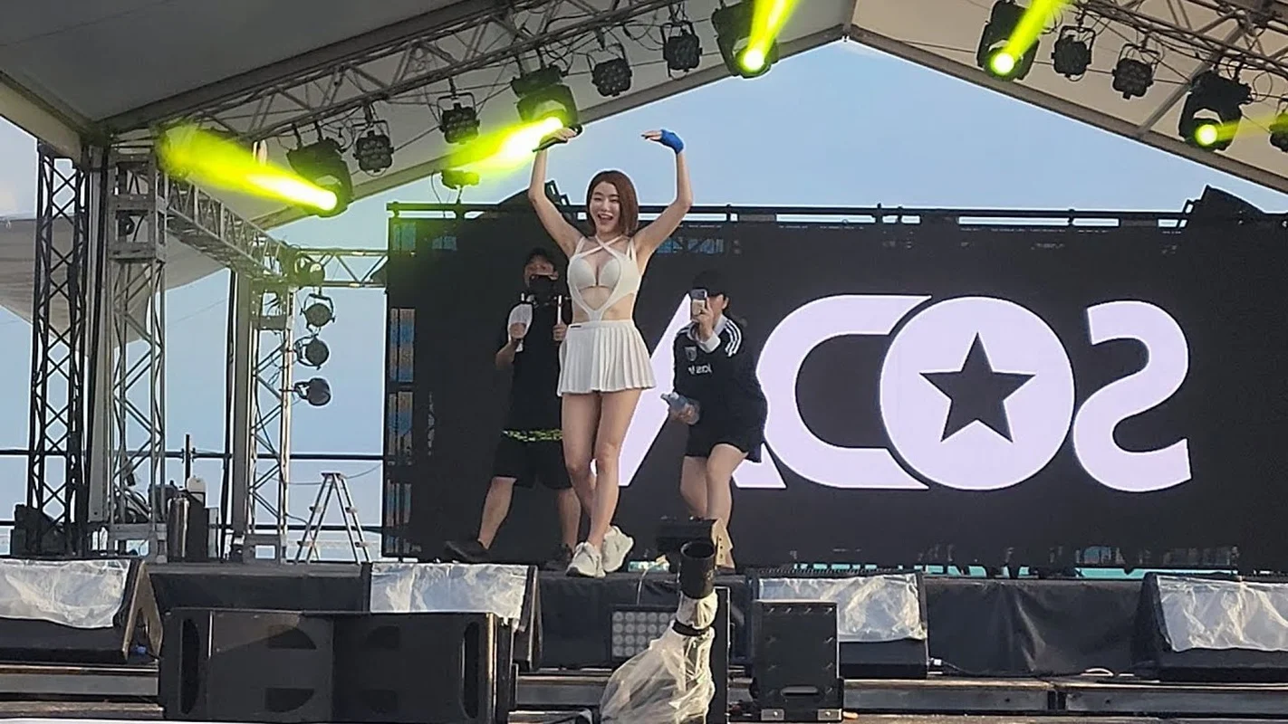 Asia's Top Female DJ Speaks Out About Her Experience with Harassment
