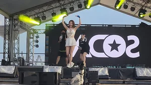 Asia's Top Female DJ Speaks Out About Her Experience with Harassment - image 0