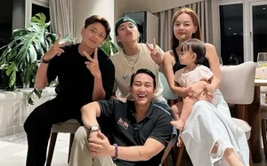 Chàng Trai Năm Ấy Cast Reunion and Phuong Nhi’s Homecoming - image 1