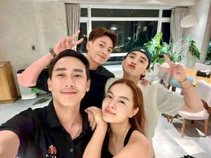 Chàng Trai Năm Ấy Cast Reunion and Phuong Nhi’s Homecoming - image 2