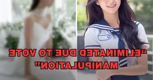 Former Idol School Contestant Surprises Fans with Stunning Wedding Photos - image 1