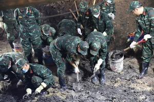 General Nguyen Trong Nghia Leads Efforts to Repatriate Fallen Heroes - image 2