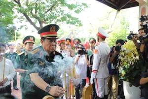 General Nguyen Trong Nghia Leads Efforts to Repatriate Fallen Heroes - image 1
