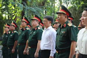 General Nguyen Trong Nghia Leads Efforts to Repatriate Fallen Heroes - image 7