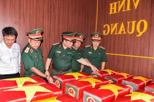 General Nguyen Trong Nghia Leads Efforts to Repatriate Fallen Heroes - image 4