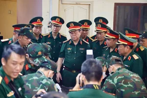 General Nguyen Trong Nghia Leads Efforts to Repatriate Fallen Heroes - image 3