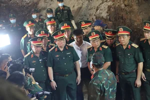 General Nguyen Trong Nghia Leads Efforts to Repatriate Fallen Heroes - image 6
