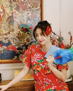 Inside Actress Diem My 9X’s Luxury Mansion Decorated for the Lunar New Year - image 0
