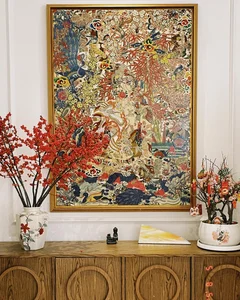 Inside Actress Diem My 9X’s Luxury Mansion Decorated for the Lunar New Year - image 1