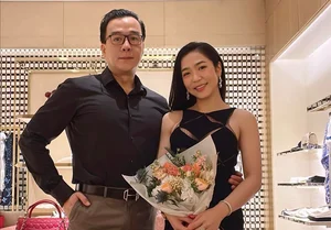 Ha Thanh Xuan’s Stunning Beauty Transformation Following Her High-Profile Split - image 4
