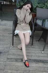 IESS Silk Foot Bento 035 YY - Ultra-Thin Silk and Leather Fashion - image 46