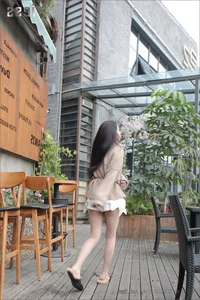 IESS Silk Foot Bento 035 YY - Ultra-Thin Silk and Leather Fashion - image 41