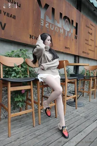 IESS Silk Foot Bento 035 YY - Ultra-Thin Silk and Leather Fashion - image 8