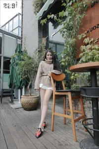 IESS Silk Foot Bento 035 YY - Ultra-Thin Silk and Leather Fashion - image 1