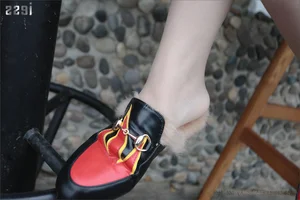 IESS Silk Foot Bento 035 YY - Ultra-Thin Silk and Leather Fashion - image 28