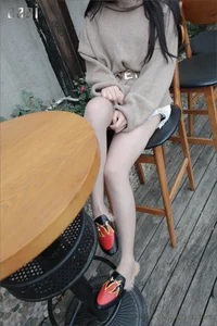 IESS Silk Foot Bento 035 YY - Ultra-Thin Silk and Leather Fashion - image 31