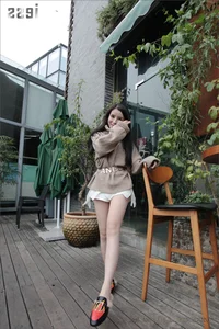 IESS Silk Foot Bento 035 YY - Ultra-Thin Silk and Leather Fashion - image 21
