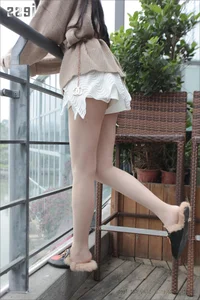IESS Silk Foot Bento 035 YY - Ultra-Thin Silk and Leather Fashion - image 45