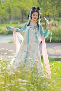 YiTuYu Art Language Vol.4672: Capturing the Graceful Presence of You Er Bai Bai - image 15