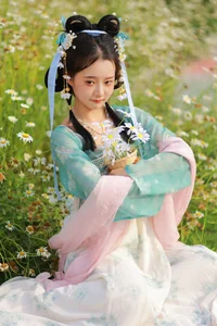 YiTuYu Art Language Vol.4672: Capturing the Graceful Presence of You Er Bai Bai - image 4