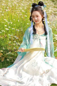 YiTuYu Art Language Vol.4672: Capturing the Graceful Presence of You Er Bai Bai - image 14