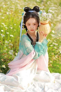 YiTuYu Art Language Vol.4672: Capturing the Graceful Presence of You Er Bai Bai - image 20