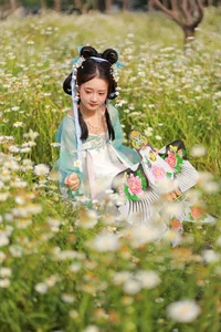 YiTuYu Art Language Vol.4672: Capturing the Graceful Presence of You Er Bai Bai - image 5