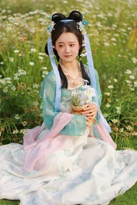 YiTuYu Art Language Vol.4672: Capturing the Graceful Presence of You Er Bai Bai - image 17