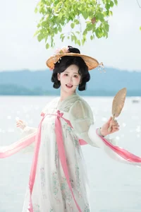 YiTuYu Art Language Vol.9685 Jiao Yi Zhi Sui Sui Portfolio - image 14
