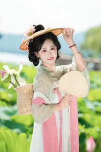 YiTuYu Art Language Vol.9685 Jiao Yi Zhi Sui Sui Portfolio - image 17