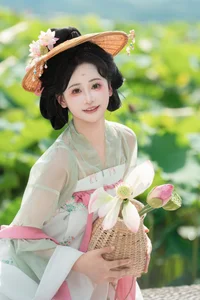 YiTuYu Art Language Vol.9685 Jiao Yi Zhi Sui Sui Portfolio - image 11