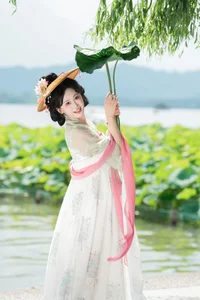 YiTuYu Art Language Vol.9685 Jiao Yi Zhi Sui Sui Portfolio - image 9