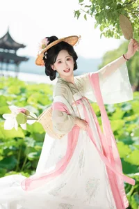 YiTuYu Art Language Vol.9685 Jiao Yi Zhi Sui Sui Portfolio - image 4