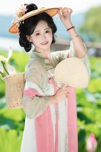 YiTuYu Art Language Vol.9685 Jiao Yi Zhi Sui Sui Portfolio - image 1