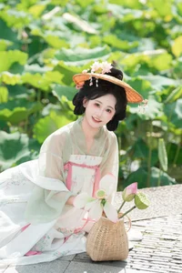 YiTuYu Art Language Vol.9685 Jiao Yi Zhi Sui Sui Portfolio - image 12