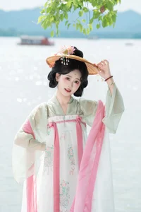 YiTuYu Art Language Vol.9685 Jiao Yi Zhi Sui Sui Portfolio - image 8