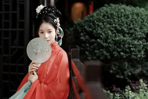 Stunning Portraits: YiTuYu Art Language Vol.4826 Li Lu Lu Collection - image 24