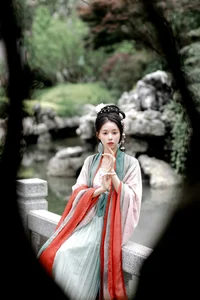 Stunning Portraits: YiTuYu Art Language Vol.4826 Li Lu Lu Collection - image 20