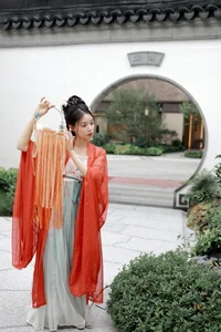 Stunning Portraits: YiTuYu Art Language Vol.4826 Li Lu Lu Collection - image 41