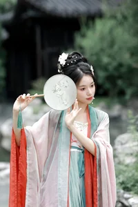 Stunning Portraits: YiTuYu Art Language Vol.4826 Li Lu Lu Collection - image 14