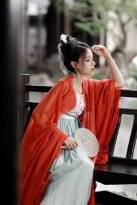 Stunning Portraits: YiTuYu Art Language Vol.4826 Li Lu Lu Collection - image 36