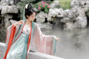 Stunning Portraits: YiTuYu Art Language Vol.4826 Li Lu Lu Collection - image 3