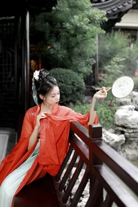 Stunning Portraits: YiTuYu Art Language Vol.4826 Li Lu Lu Collection - image 6
